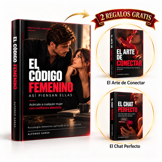 El Código Femenino: así piensan ellas